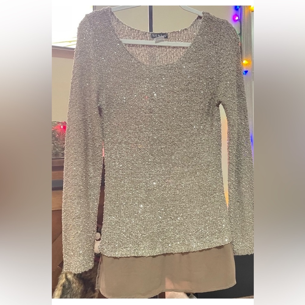 VENUS long sleeve top